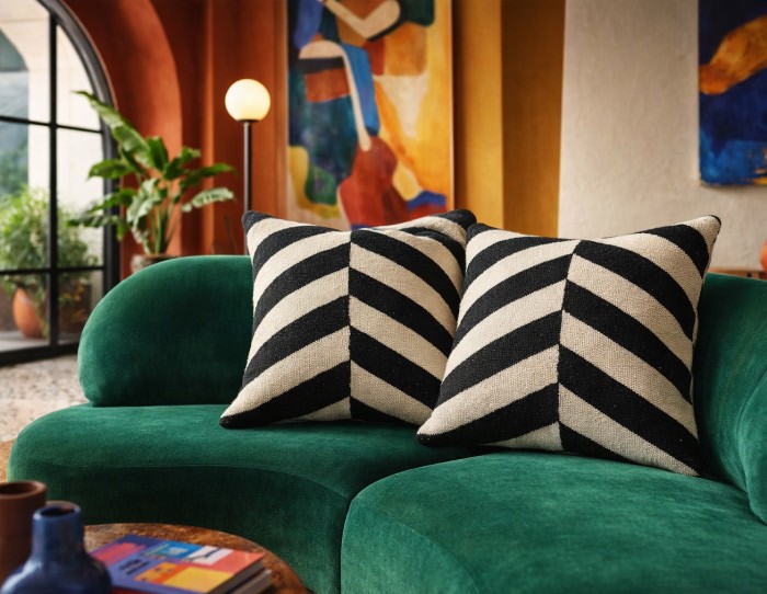 Handmade Cushion
